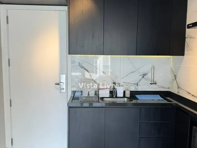 Studio com 36m² 1 quarto e 1 banheiro, à venda, no bairro Pinheiros em São Paulo