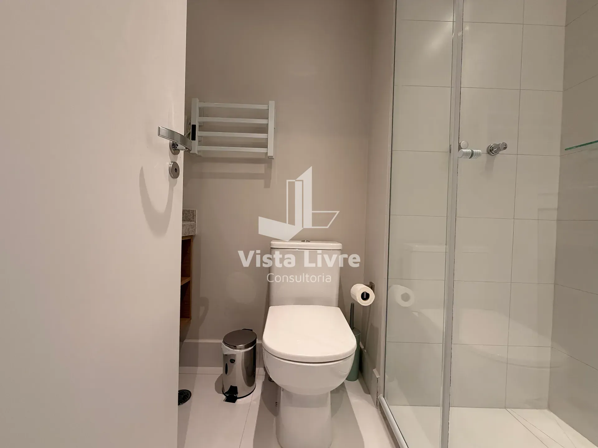 Apartamento, 1 quarto, 25 m² - Foto 12