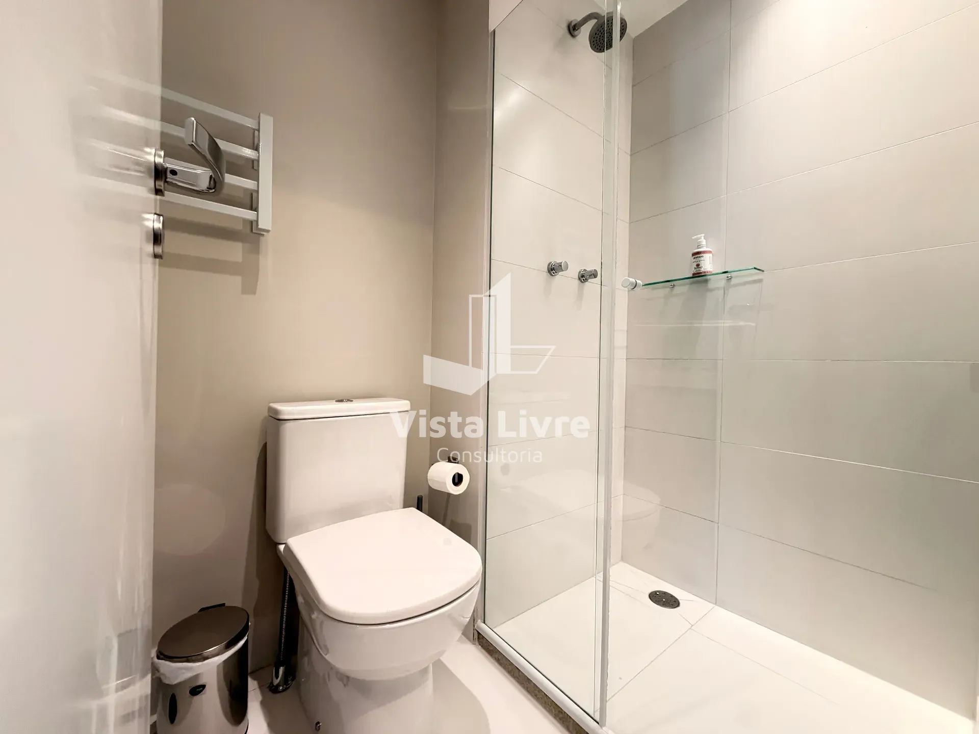 Apartamento, 1 quarto, 25 m² - Foto 10