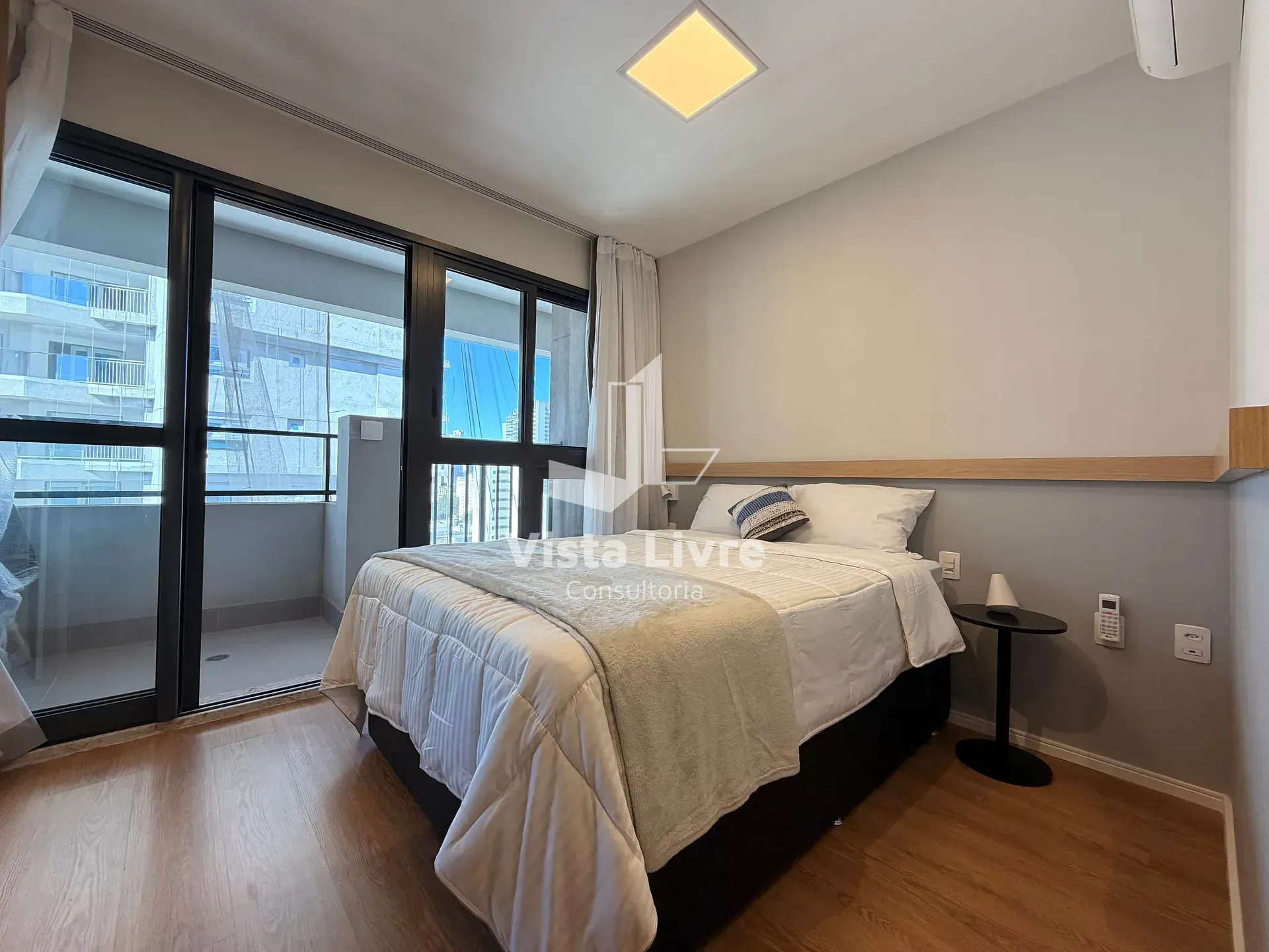 Apartamento, 1 quarto, 25 m² - Foto 9