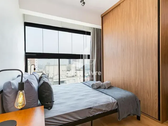 Studio com 25m², à venda, no bairro Vila Pompéia em São Paulo