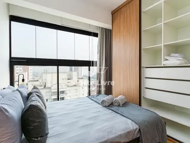 Studio com 25m², à venda, no bairro Vila Pompéia em São Paulo