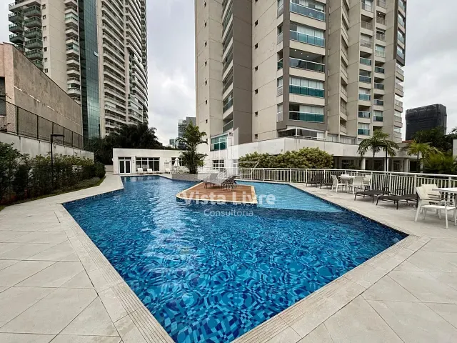Studio com 34m² 1 quarto e 1 banheiro, à venda, no bairro Pinheiros em São Paulo