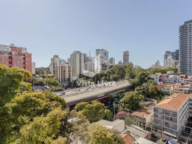Studio com 32m² 1 quarto e 1 banheiro, à venda, no bairro Pinheiros em São Paulo