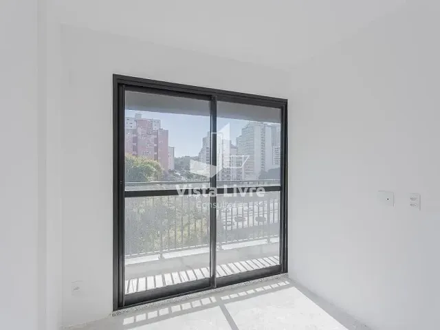 Studio com 32m² 1 quarto e 1 banheiro, à venda, no bairro Pinheiros em São Paulo
