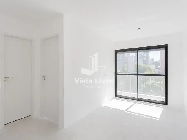 Studio com 32m² 1 quarto e 1 banheiro, à venda, no bairro Pinheiros em São Paulo