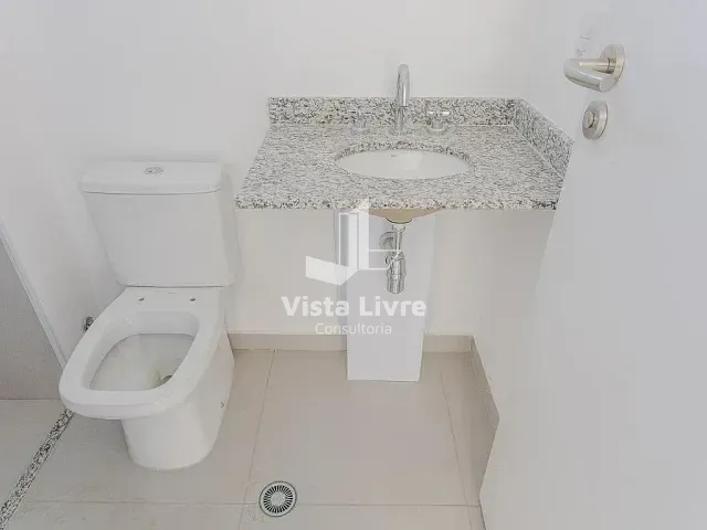 Studio com 32m² 1 quarto e 1 banheiro, à venda, no bairro Pinheiros em São Paulo