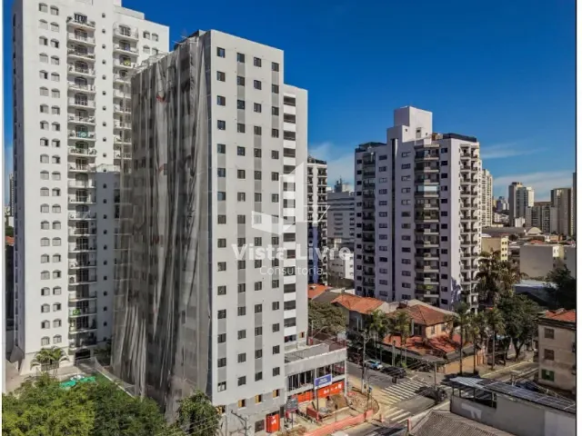 Studio com 17m², à venda, no bairro Água Branca em São Paulo