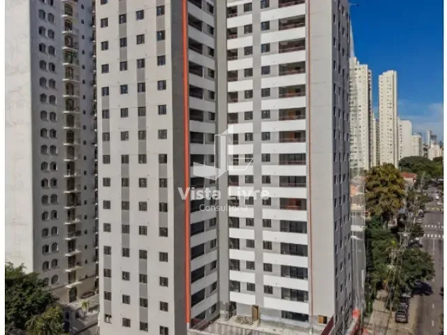 Studio com 17m², à venda, no bairro Água Branca em São Paulo