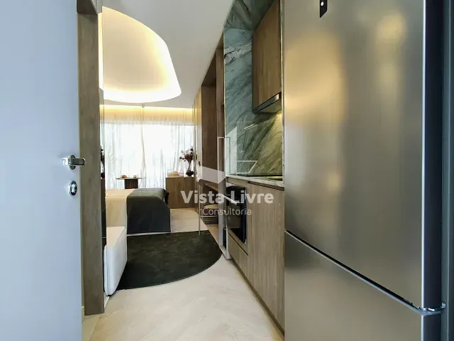 Studio com 25m² 1 quarto e 1 banheiro, à venda, no bairro Sumarezinho em São Paulo