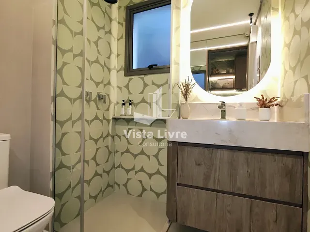 Studio com 25m² 1 quarto e 1 banheiro, à venda, no bairro Sumarezinho em São Paulo