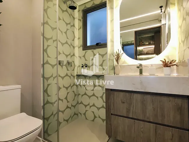 Studio com 25m² 1 quarto e 1 banheiro, à venda, no bairro Sumarezinho em São Paulo
