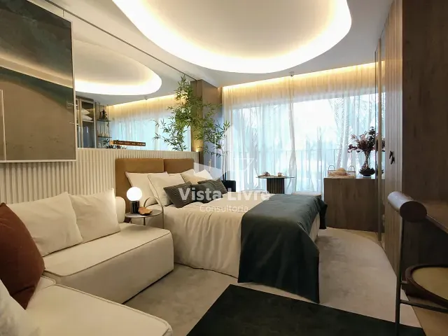 Studio com 25m² 1 quarto e 1 banheiro, à venda, no bairro Sumarezinho em São Paulo
