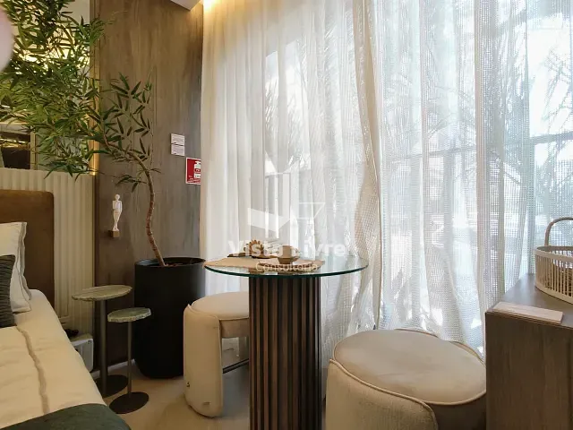 Studio com 25m² 1 quarto e 1 banheiro, à venda, no bairro Sumarezinho em São Paulo