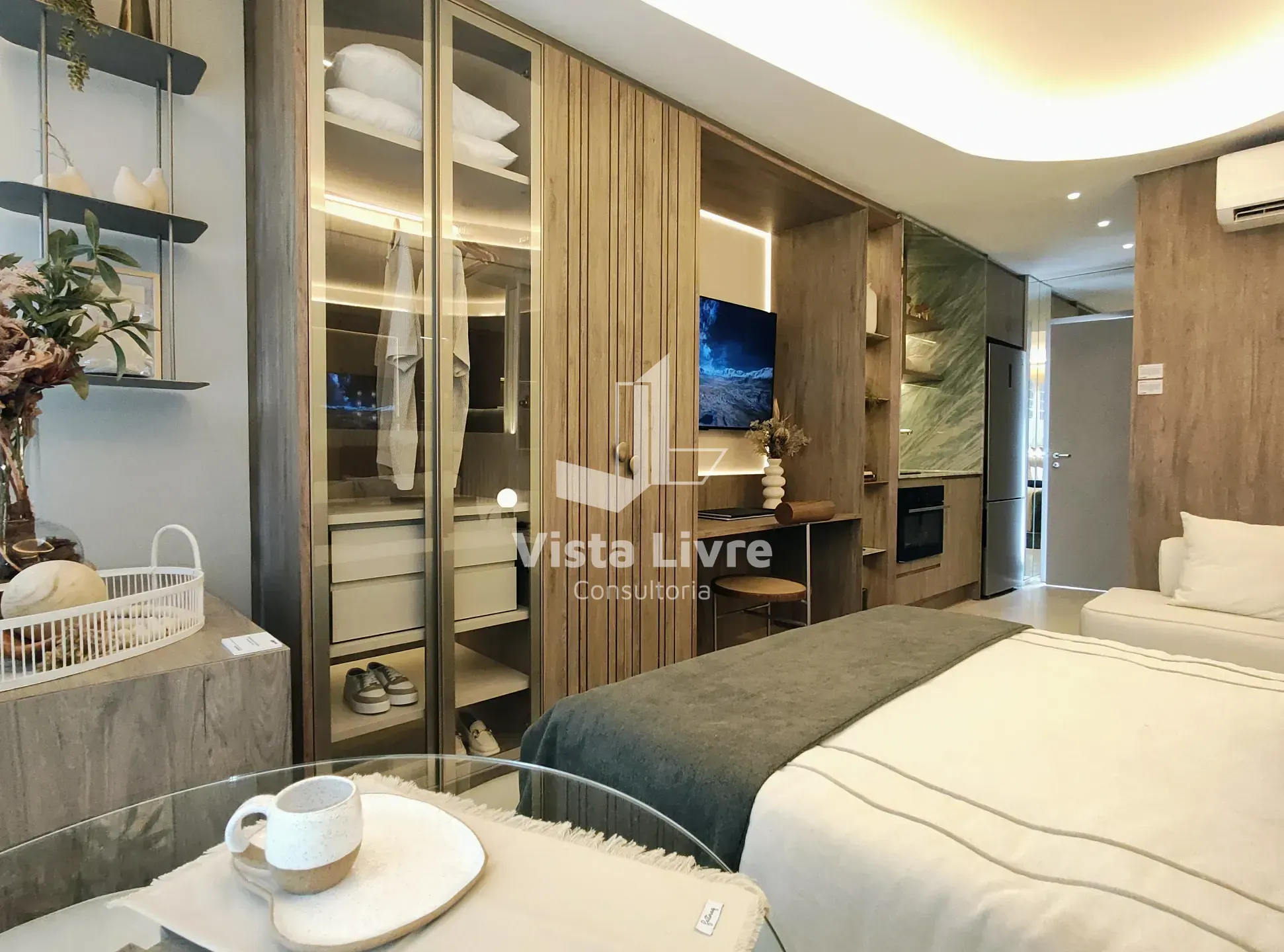 Apartamento, 1 quarto, 25 m² - Foto 7