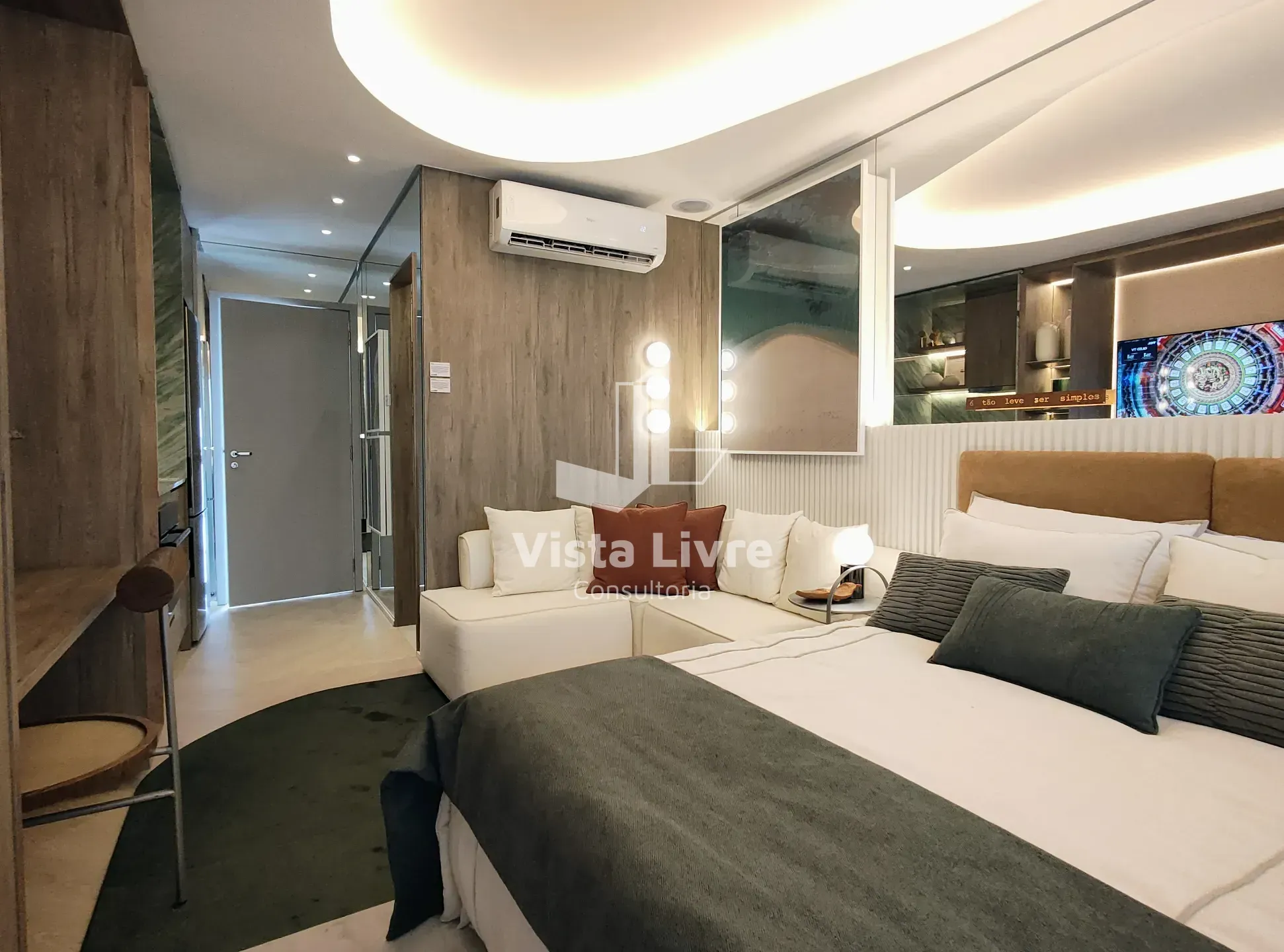 Apartamento, 1 quarto, 25 m² - Foto 10