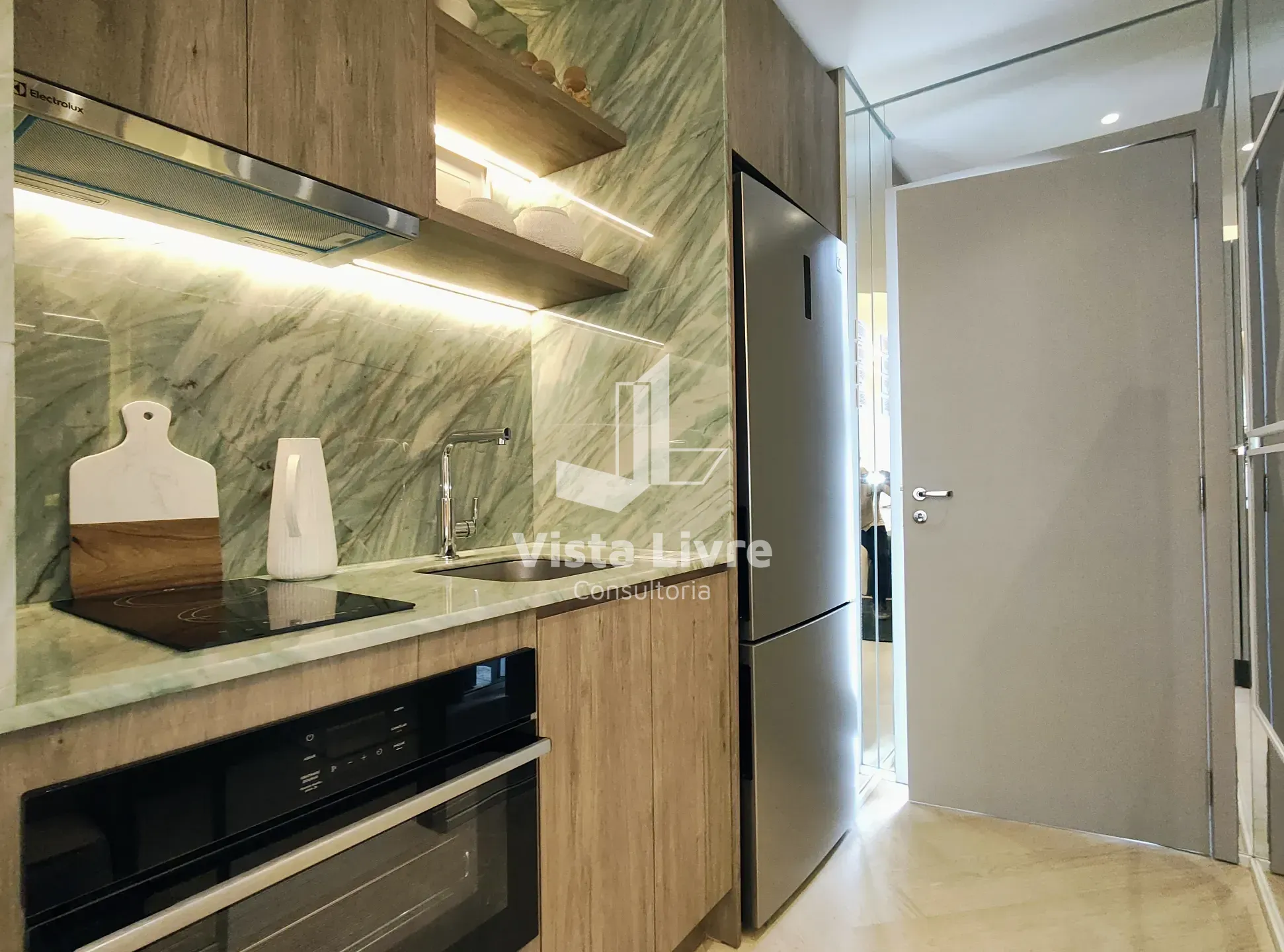Apartamento, 1 quarto, 25 m² - Foto 11