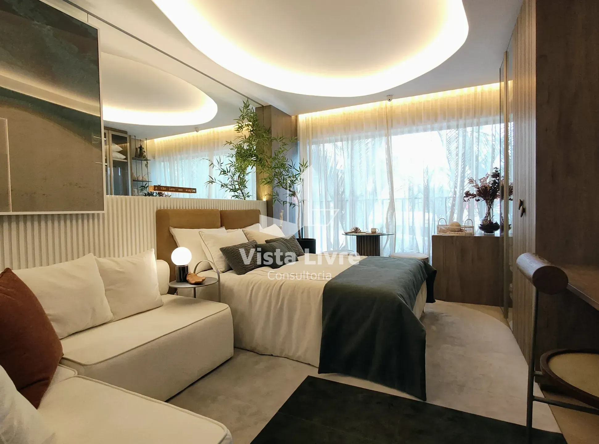 Apartamento, 1 quarto, 25 m² - Foto 1