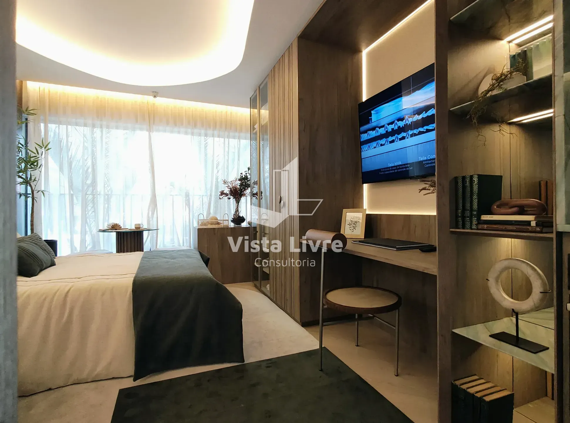 Apartamento, 1 quarto, 25 m² - Foto 4
