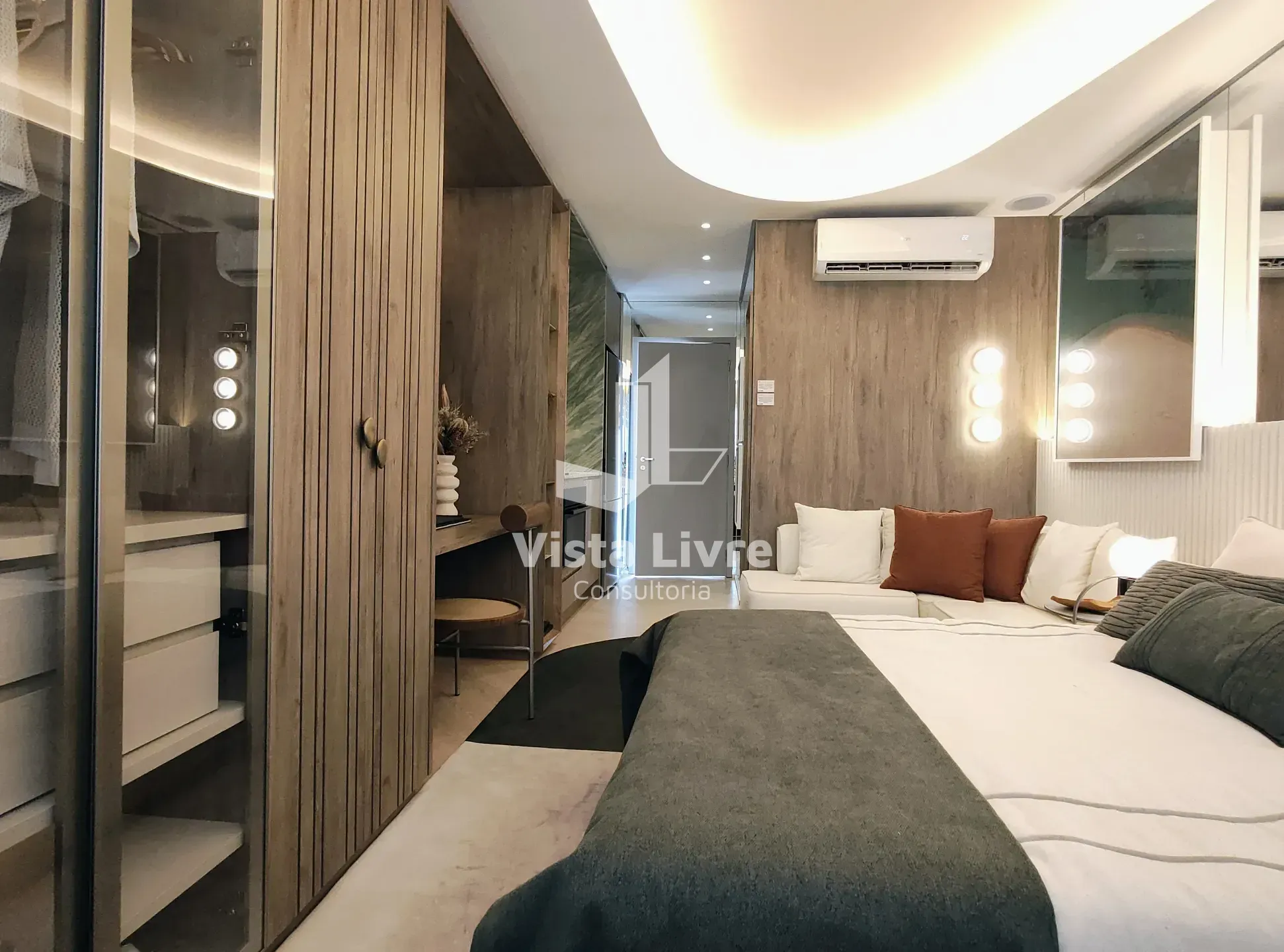 Apartamento, 1 quarto, 25 m² - Foto 6