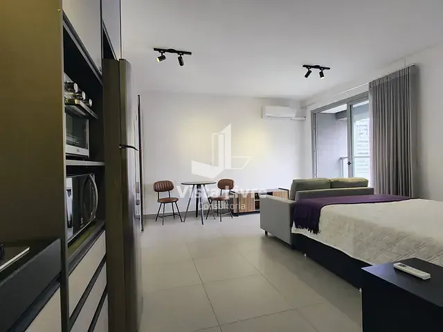 Studio com 37m² 1 quarto e 1 banheiro, à venda, no bairro Perdizes em São Paulo