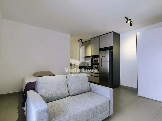 Studio com 37m² 1 quarto e 1 banheiro, à venda, no bairro Perdizes em São Paulo