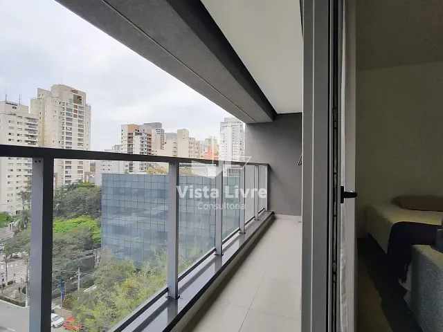 Studio com 37m² 1 quarto e 1 banheiro, à venda, no bairro Perdizes em São Paulo