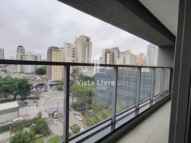 Studio com 37m² 1 quarto e 1 banheiro, à venda, no bairro Perdizes em São Paulo