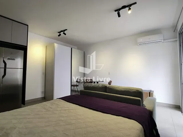 Studio com 37m² 1 quarto e 1 banheiro, à venda, no bairro Perdizes em São Paulo