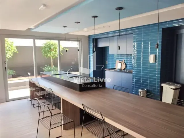 Studio com 37m² 1 quarto e 1 banheiro, à venda, no bairro Perdizes em São Paulo