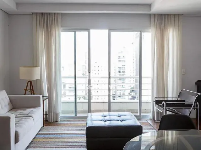 Studio com 52m² 1 quarto e 1 banheiro, à venda, no bairro Pinheiros em São Paulo