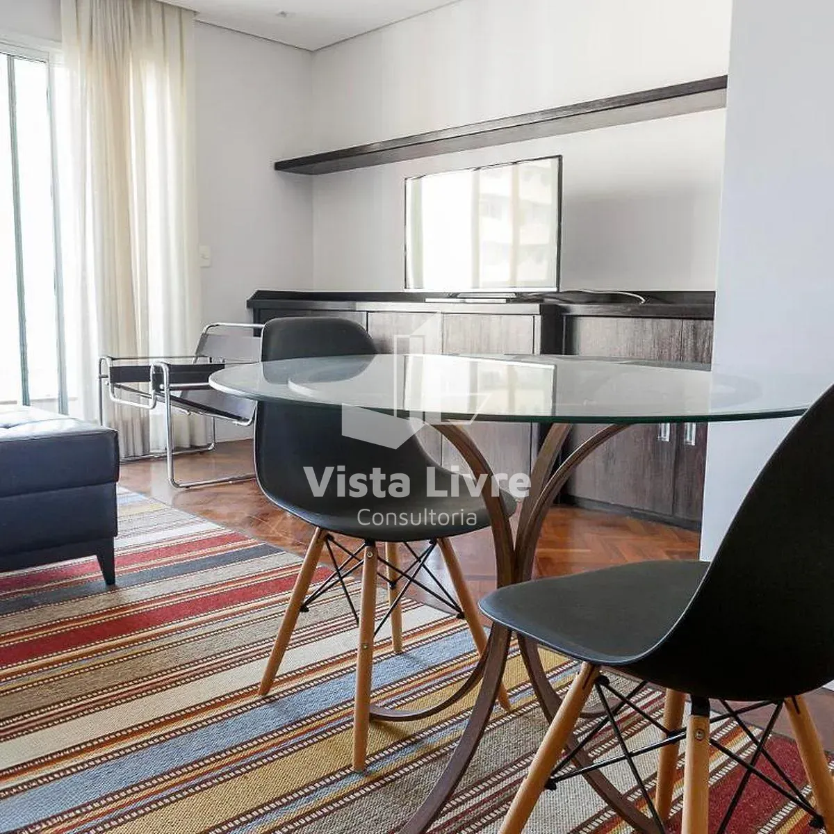 Apartamento, 1 quarto, 52 m² - Foto 7