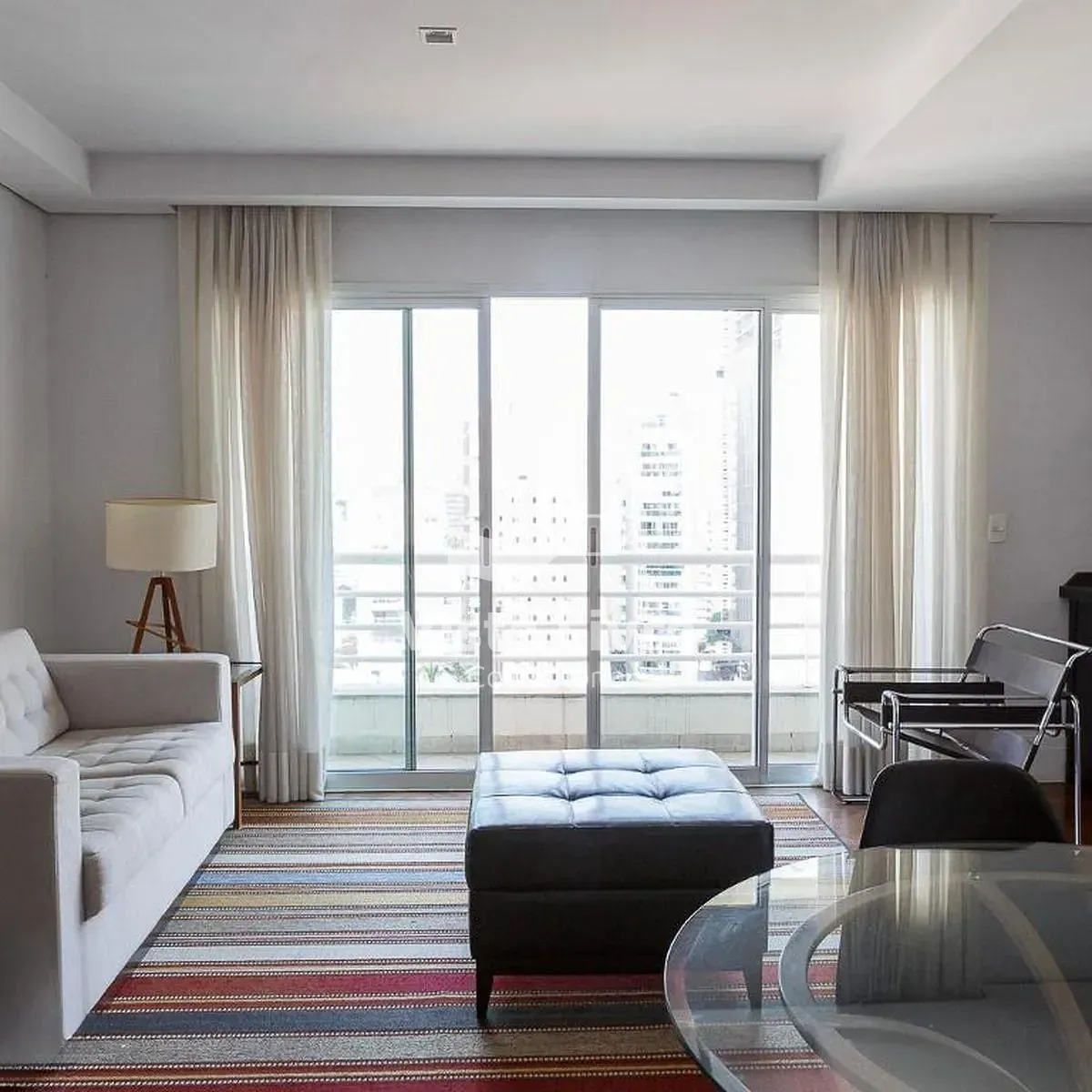 Apartamento, 1 quarto, 52 m² - Foto 1