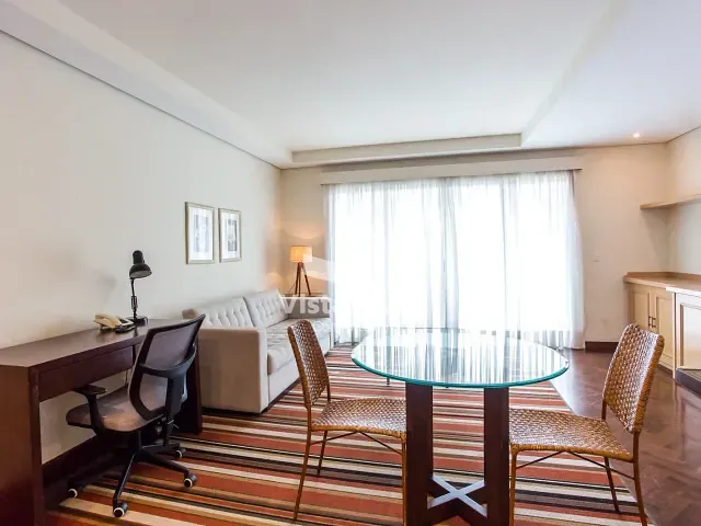 Studio com 53m² 1 quarto e 1 banheiro, à venda, no bairro Pinheiros em São Paulo