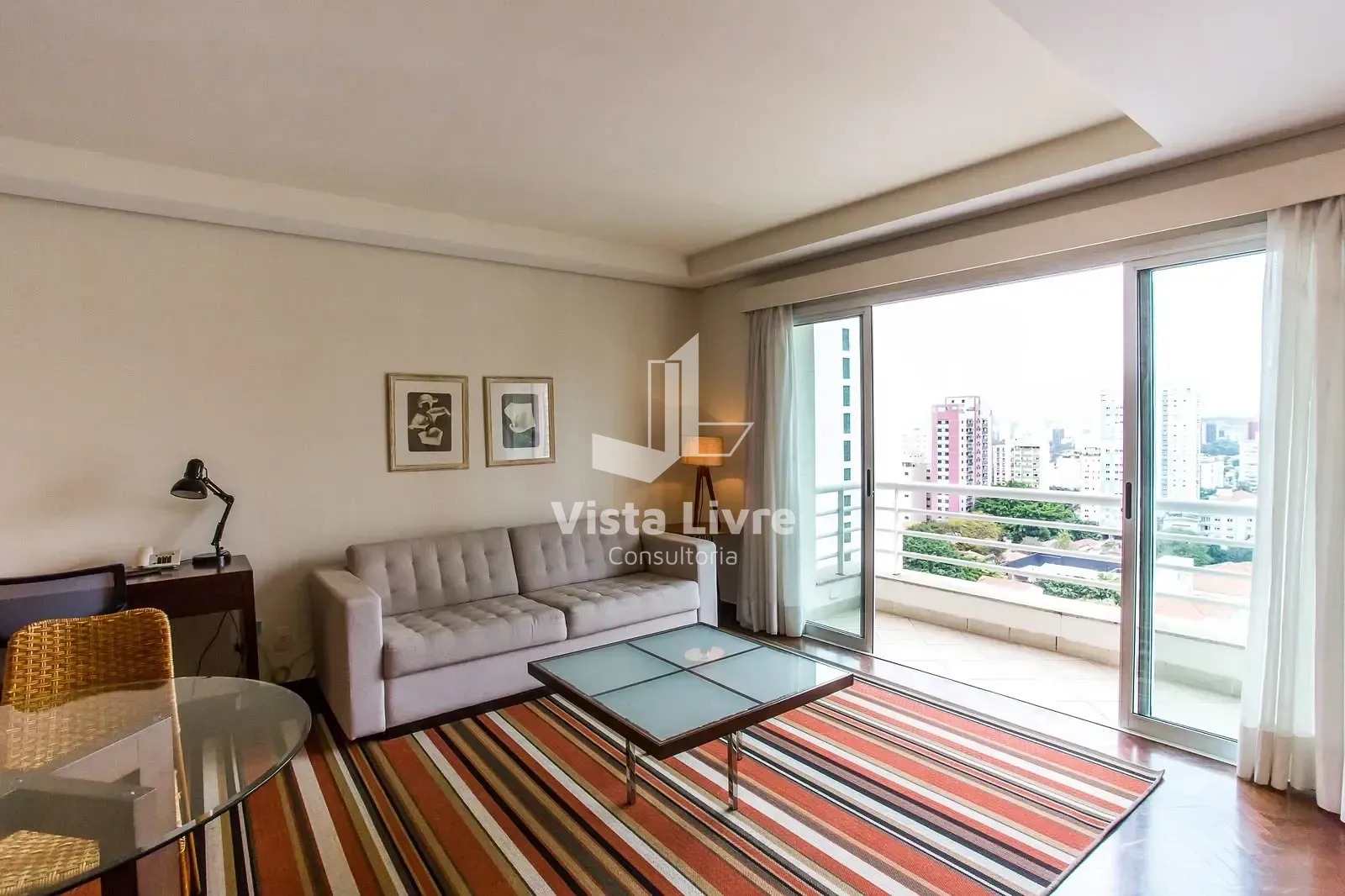 Apartamento, 1 quarto, 53 m² - Foto 3