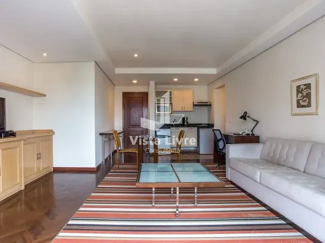 Studio com 52m² 1 quarto e 1 banheiro, à venda, no bairro Pinheiros em São Paulo