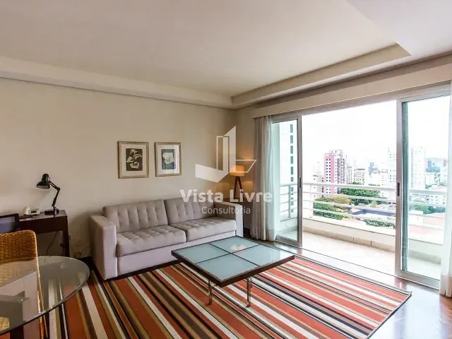 Studio com 52m² 1 quarto e 1 banheiro, à venda, no bairro Pinheiros em São Paulo