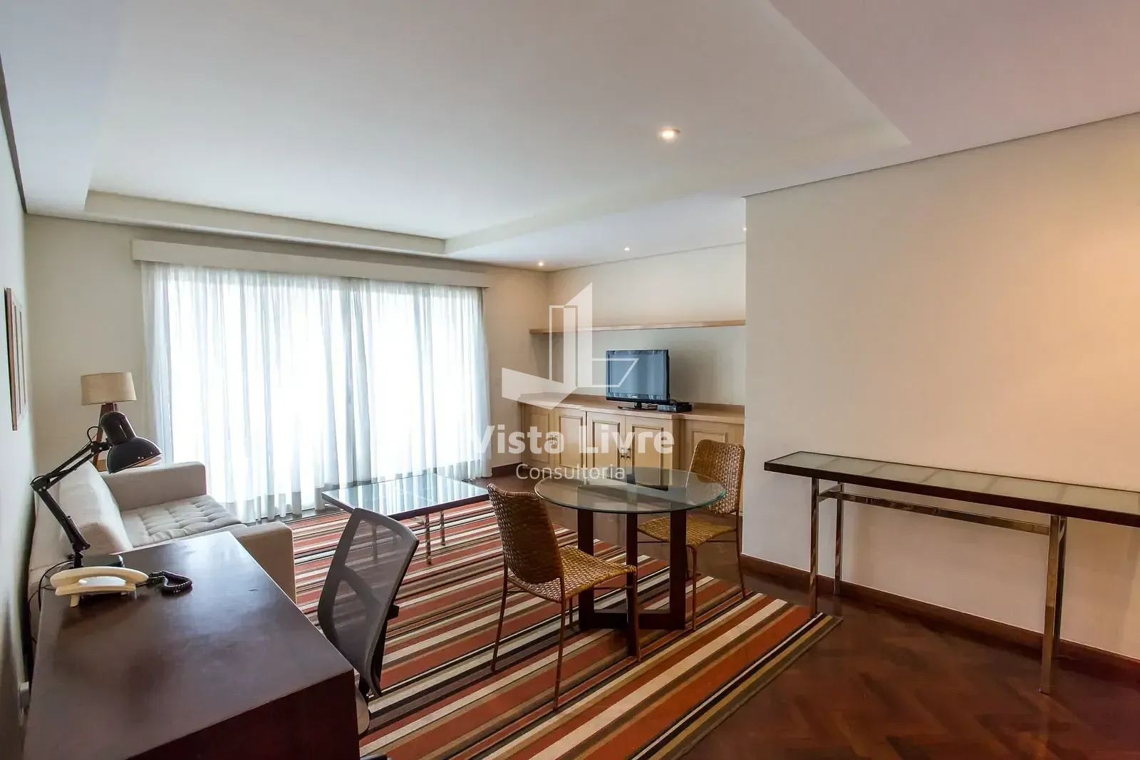 Apartamento, 1 quarto, 52 m² - Foto 2