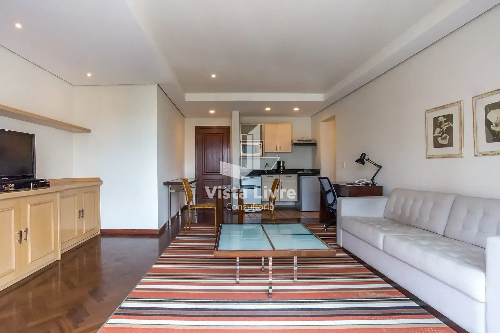 Apartamento, 1 quarto, 52 m² - Foto 4