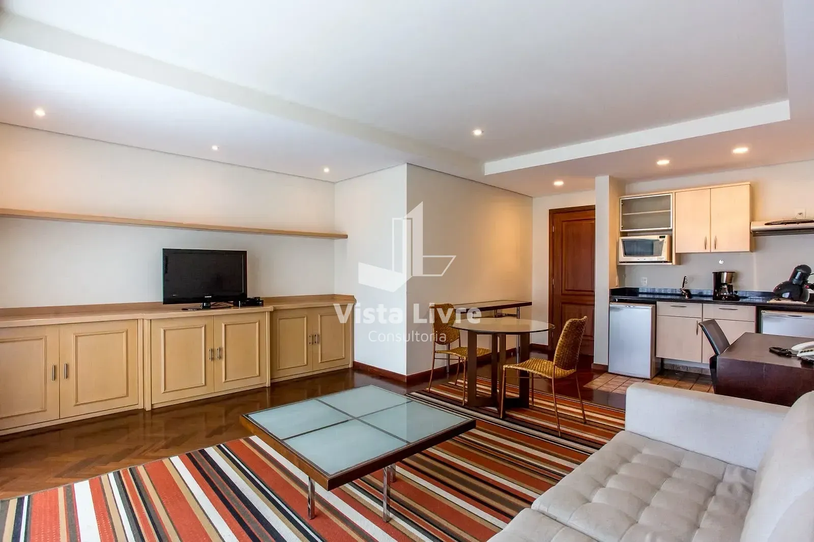 Apartamento, 1 quarto, 52 m² - Foto 6