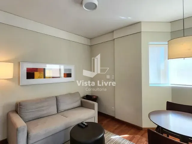 Studio com 41m² 1 quarto e 1 banheiro, à venda, no bairro Vila Olímpia em São Paulo