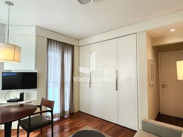Studio com 41m² 1 quarto e 1 banheiro, à venda, no bairro Vila Olímpia em São Paulo
