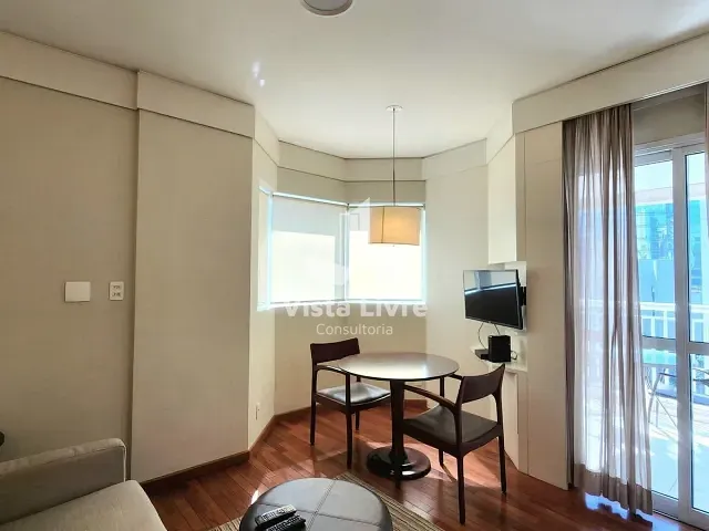 Studio com 41m² 1 quarto e 1 banheiro, à venda, no bairro Vila Olímpia em São Paulo