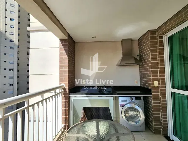 Studio com 41m² 1 quarto e 1 banheiro, à venda, no bairro Vila Olímpia em São Paulo