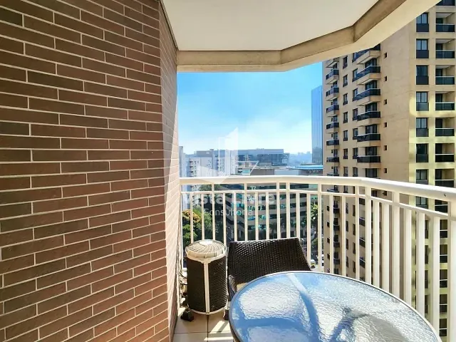 Studio com 41m² 1 quarto e 1 banheiro, à venda, no bairro Vila Olímpia em São Paulo
