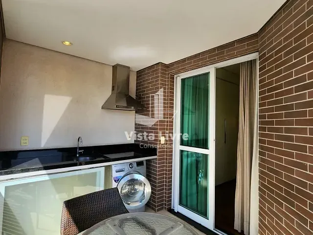Studio com 41m² 1 quarto e 1 banheiro, à venda, no bairro Vila Olímpia em São Paulo