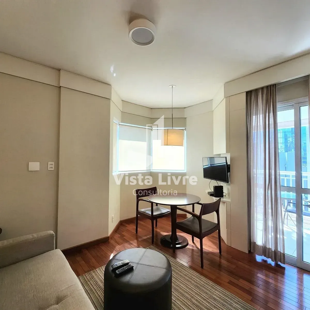 Apartamento, 1 quarto, 41 m² - Foto 1