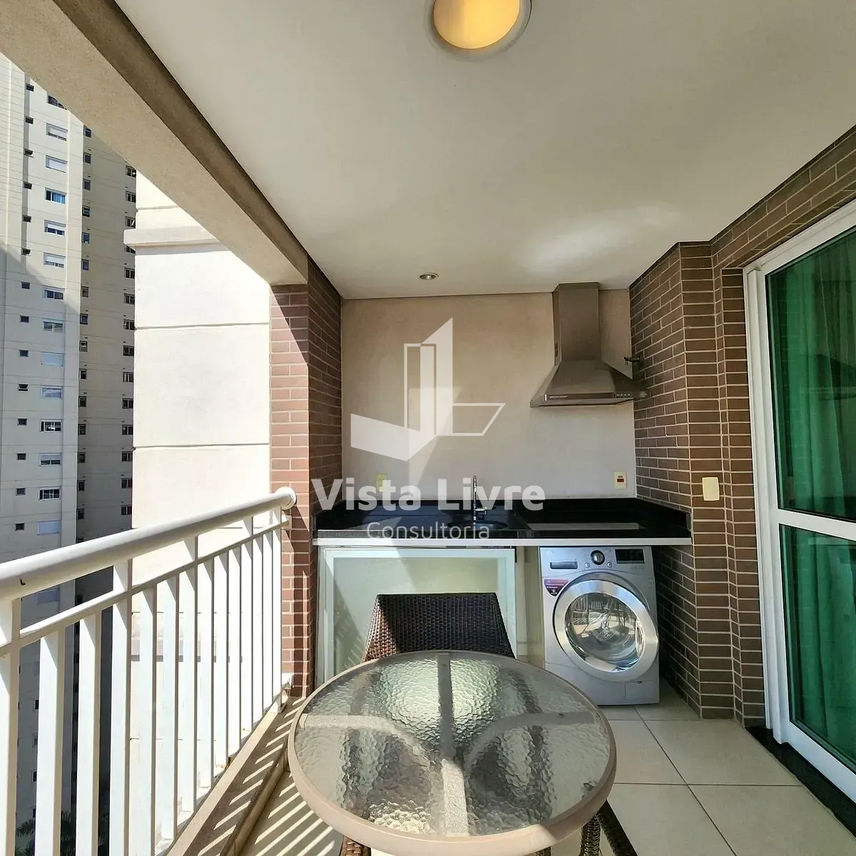 Apartamento, 1 quarto, 41 m² - Foto 3