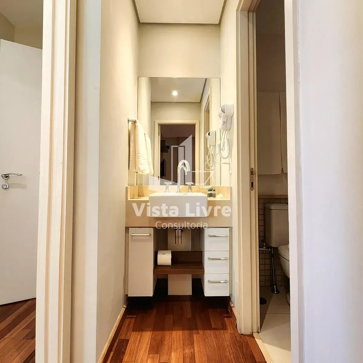Apartamento, 1 quarto, 41 m² - Foto 10