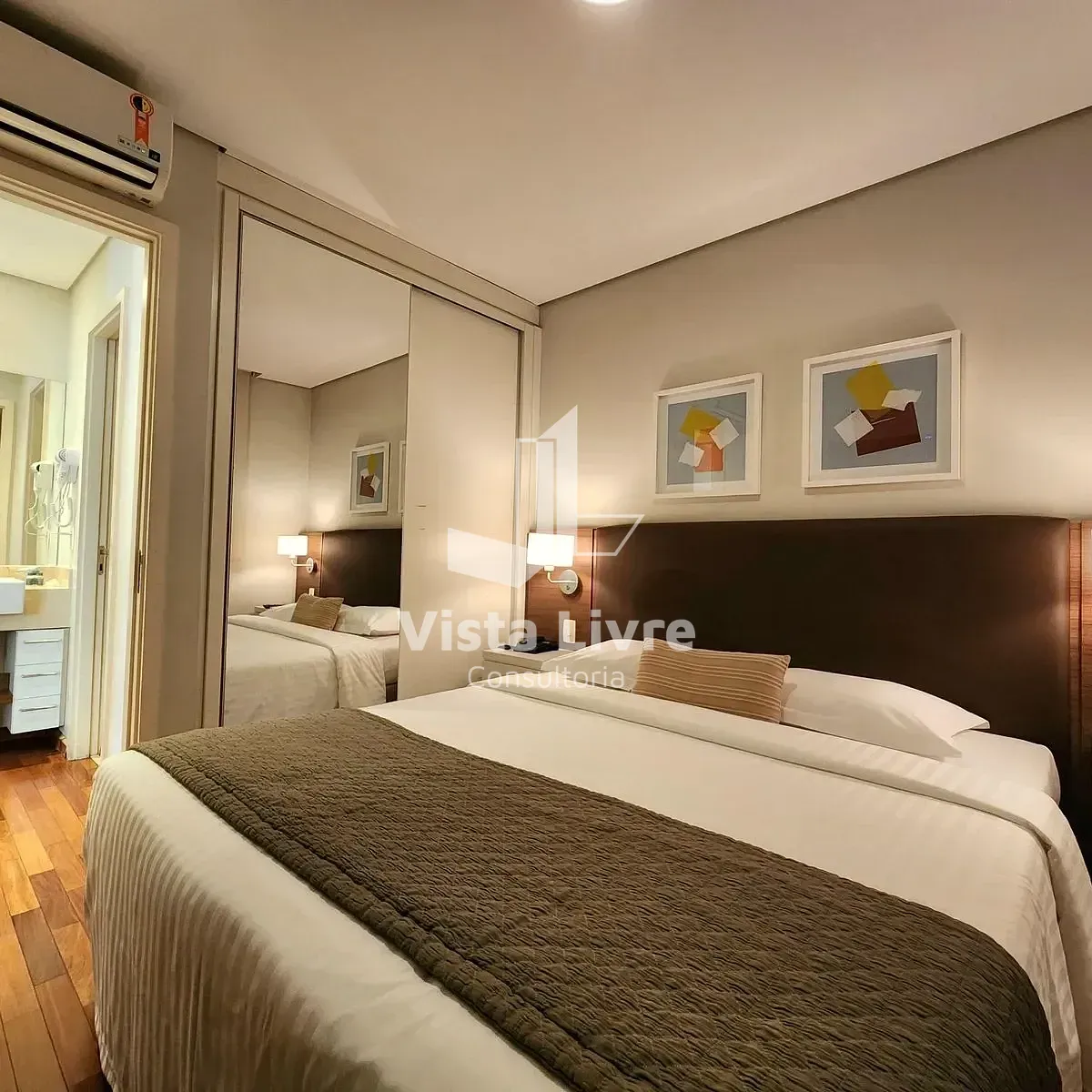Apartamento, 1 quarto, 41 m² - Foto 8